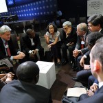 Its amazing what you can accomplish when you do not care who gets the credit.