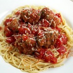 One cannot refuse to eat just because there is a chance of being choked.