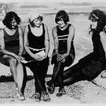 Beauty is a short-lived tyranny.