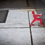 Good actions give strength to ourselves and inspire good actions in others.