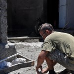 Let him that would move the world first move himself.