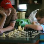 Life’s Tragedy is that we get…