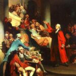 All men are prepared to accomplish the incredible if their ideals are threatened.