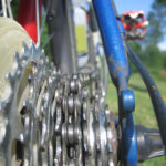 Life is like a ten-speed bike…