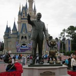 Follow your hopes and not your fears.