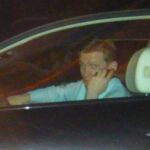 One must steer, not talk.