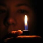 We all walk in the dark and each of us must learn to turn on his or her own light.