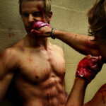 Non violence is a sign of strength; violence is a sign of desperation and weakness.