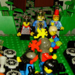 The first method for estimating the intelligence of a ruler is to look at the men he has around him.