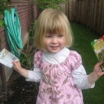 Don’t judge each day by the harvest you reap but by the seeds that you plant