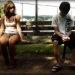 A man cannot be comfortable without his own approval