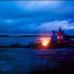 Even in a time of elephantine vanity and greed, one never has to look far to see the campfires of gentle people