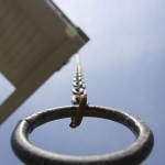 It is a mistake to try to look too far ahead. The chain of destiny can only be grasped one link at a time