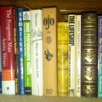 Buying books would be a good thing if one could also buy the time to read them in