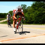 Happiness lies in the joy of achievement and the thrill of creative effort.