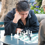 As iron sharpens iron, so a friend sharpens a friend.