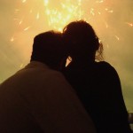 Loving is not just looking at each other, it’s looking in the same direction.