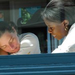 Service to others is the rent you pay for your room here on earth.