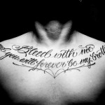 A slender acquaintance with the world must convince every man that actions, not words, are the true criterion of the attachment of friends.