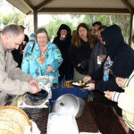 If the work is worthwhile, then whether we can complete it or not, it’s worth making the attempt. That’s why courage is important.