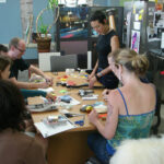 When neither their property nor their honor is touched the marjority of men live content.