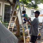 Courage is the ladder on which all the other virtues mount.