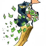 Ambition is so powerful a passion in the heart, that however high we reach we are never satisfied.