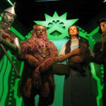 Toto, I have a feeling we’re not in Kansas anymore.