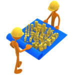 What is not started today is never finished tomorrow.