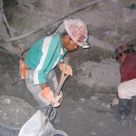 Hard work spotlights the character of people: some turn up their sleeves, some turn up their noses, and some don’t turn up at all.