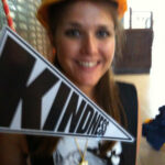 Meet hostility and suspicion with kindness. Helping others out of love is always the best option.