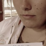 Don’t cry because it’s over. Smile because it happened.