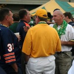 The many factors which divide us are actually much more superficial than those we share.