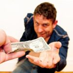 No other way to guard self against flattery than by making people understand that telling you the truth will not offend you.