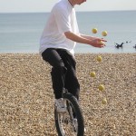 I’ve always tried to fit what I do professionally into my family, rather than the other way around.