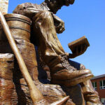 I didn’t play the game right because I saw a reward at the end of the tunnel.