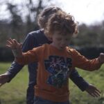 Love is composed of a single soul inhabiting two bodies.