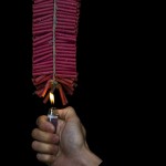 A good way to work for a more peaceful world is to develop concern for others.