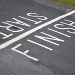 Every new beginning comes from some other beginning’s end.