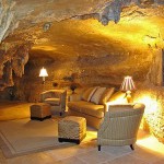 If you spend your whole life waiting for the storm, you’ll never enjoy the sunshine.