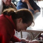 The sole source of peace in families, countries and the world is altruism – love and compassion.