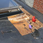 The time to repair a roof is when the sun is shining.