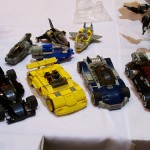 I criticize by creation, not by finding fault.