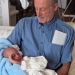 I don’t consider myself bald, I’m just taller than my hair.