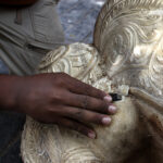 Pleasure in the job puts perfection in the work.