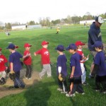 You must never be satisfied with losing. You must get angry, terribly angry, about losing.