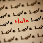 Darkness cannot drive out darkness; only light can do that. Hate cannot drive out hate; only love can do that.