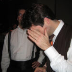 If we wait until we’re ready, we’ll be waiting for the rest of our lives, let’s go.