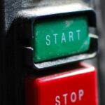 The difficulty, the ordeal, is to start.