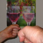 True love is like a fine wine, the older the better.